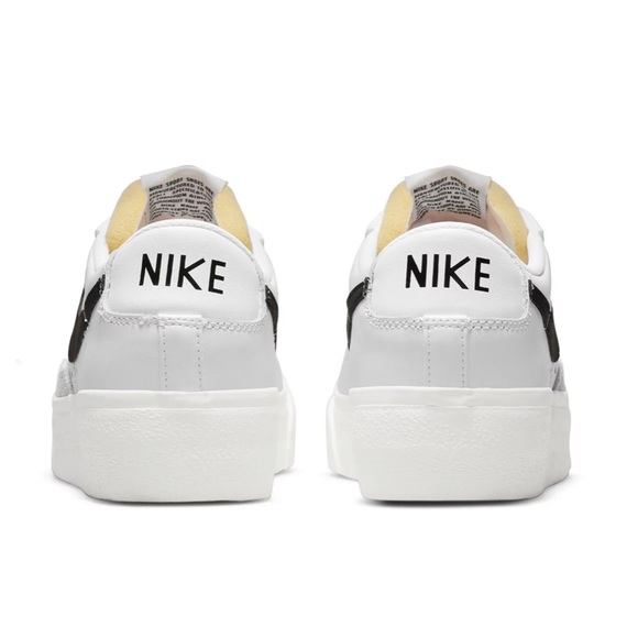Nike Women's Blazer Low Platform Shoes - Picture 3 of 11